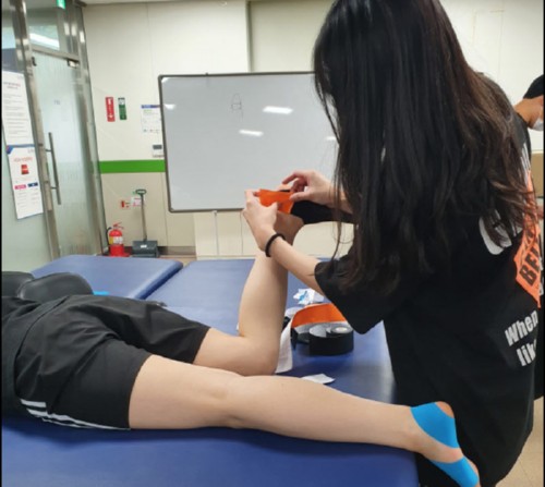 경복대학교 물리치료과, 96.8% 높은 취업률...비결은?